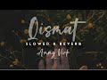 Qismat Slowed Reverb SlowedSoul