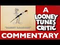 Rabbit Rampage Looney Tunes Critic Commentary