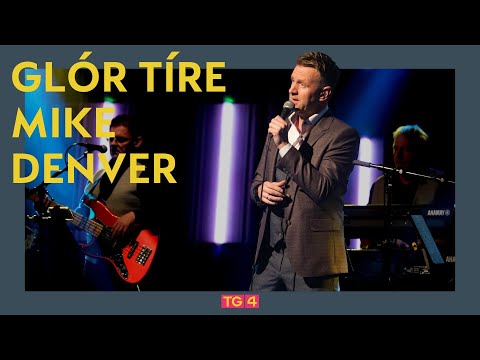 Mike Denver - Rockabilly Rebel | Glór Tíre | TG4