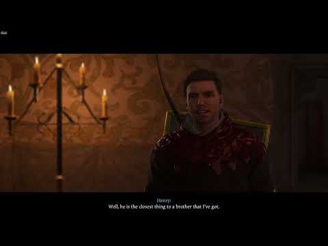 KCD2: Hans Capon gets jealous of Samuel's relationship with Henry