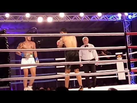 Bruno Cesar Vs. Igor Will # BOXING FOR YOU # 21/01/2017