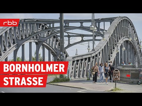 Der Ort, an dem die Mauer fiel: Bornholmer Straße | Heimatjournal
