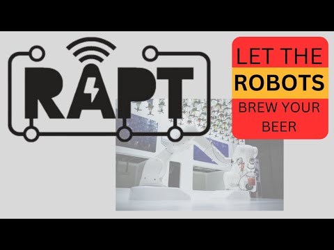 Automate your brewing - setting up RAPT Profiles