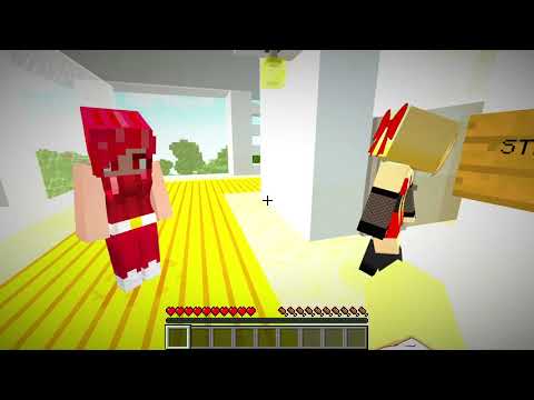 SBRISER E DOLCETTA VAMPIRI DA SOLI... - Famiglia Di Minecraft *VAMPIRI* #60