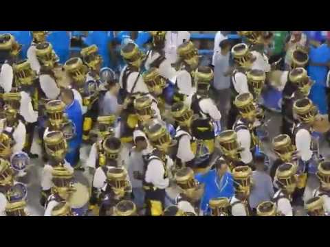 Bateria Vila Isabel 2019 (Mestre Macaco Branco)