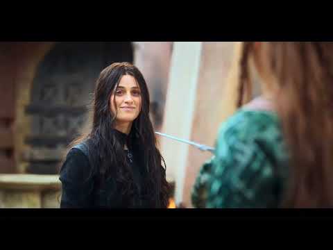Yennefer vs Francesca in The Witcher Season 4