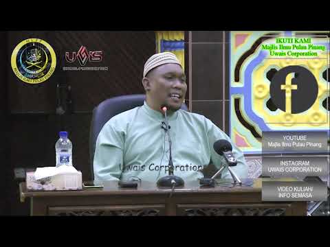 Ilmu Untuk Pencinta Kucing | Ustaz Auni Mohamed