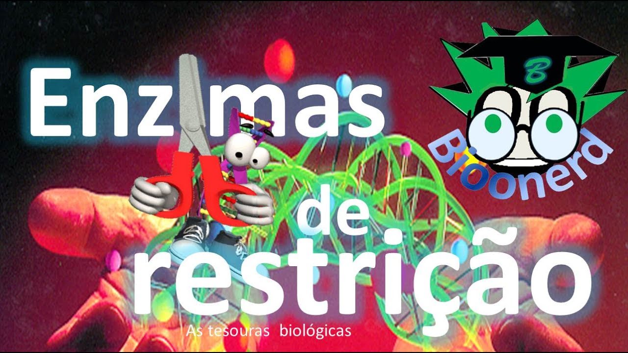 Enzimas de restrição-Parte 01
