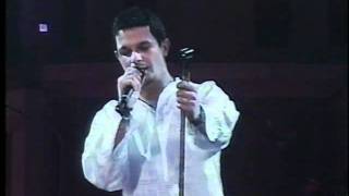 Download lagu Alejandro Sanz - La Fuerza del Corazon [Super Sabado Sensacional 1998] mp3