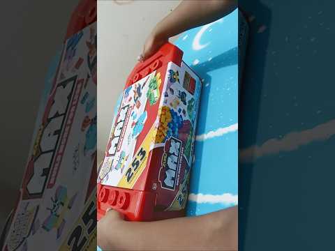 ZURU MAX Build More For Less 253 pieces unboxing