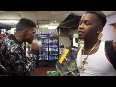 Scotty Cain & 187 Kane Behind The Scenes [shotbyBZY]