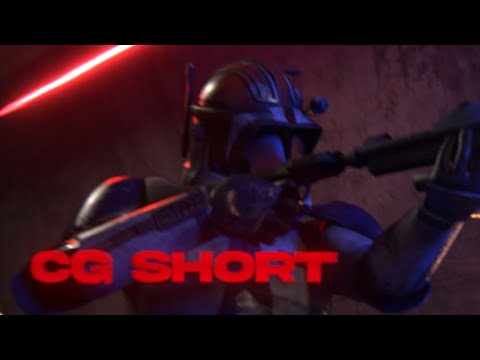 The Clone Wars - A Star Wars Fan Made CG Short