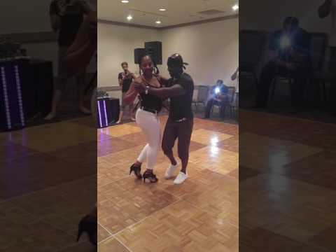 Kizomba Workshop- ATL Salsa Festival 2016