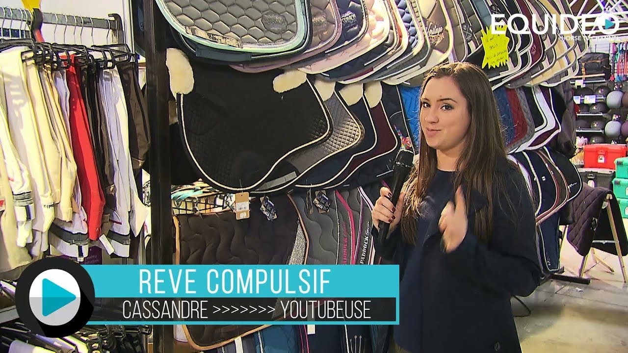 5 Youtubeuses les plus populaires du monde équestre mise au défi par Equideo