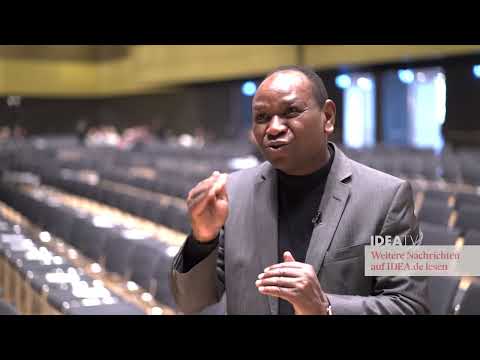 IDEA TV 08 03 23 - Kirchenaustritte - Yassir Eric