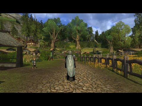 LotRO - Middle-earth Meandering S2:E2 - Into Evendim