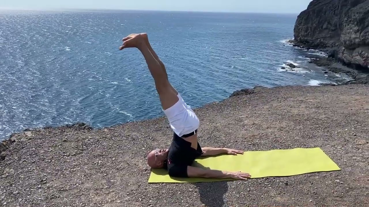 Dr. Dr. Home - Faszien-Streckprotokoll für ein schmerzfreies aktives Leben