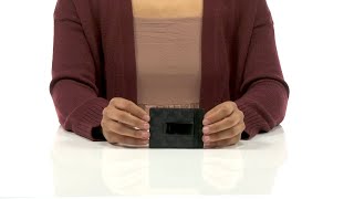 COACH Money Clip Card Case in Signature SKU: 9802440