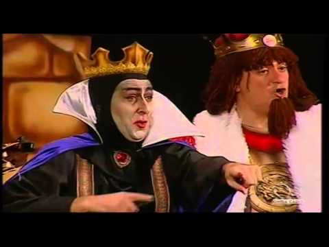 Cuarteto, Cuento de tronos - Cuartos