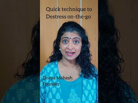 Destress #12 - Clean and organise your space and shelves #destress #tips #destressmonday