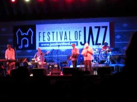 Bob Baldwin, Eric Darius and Tom Browne Live! Greater Hartford Festival of Jazz July 20, 2013