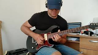 ETERNITY | DR. SIN / EDU ARDANUY (Solo cover por Wellington Alves)