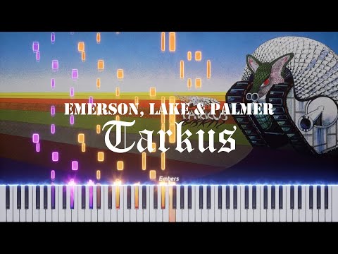 Emerson, Lake and Palmer - Tarkus