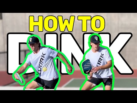 The ULTIMATE Dink Guide! Learn every dink in pickleball