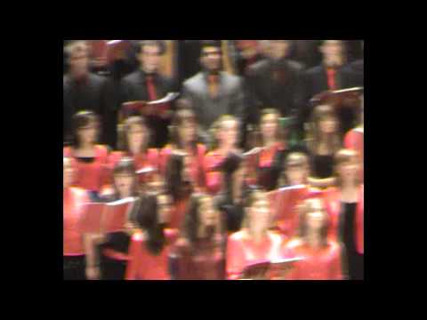 Corul Liceului Teologic Adventist - Vin acas'