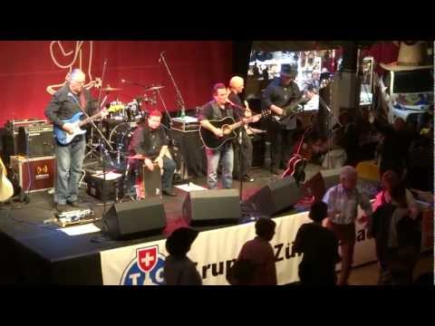 JOHN ZEMP and BAND - Just your Dad - Albisguetli - 2013