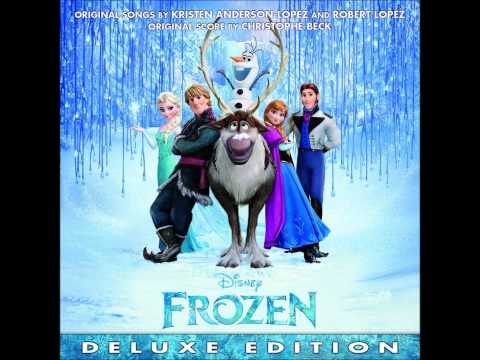 08. For the First Time in Forever (Reprise) (Frozen Original Motion Picture Soundtrack)