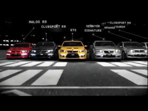 HSV E Series 3 - Television Commercial (60 Sec)