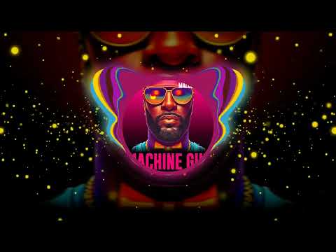 Kaysha x Malcom Beatz - Machine Gun (DJ Paparazzi Remix)