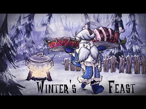 Winter's Feast 2020! - Don't Starve Together event świąteczny