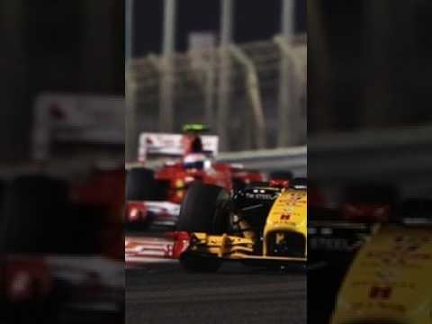 Alonso vs Petrov: A batalha que decidiu o campeonato ⚔️ #f1 #f12010 #gpabudhabi