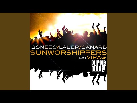 Sun Worshippers (feat. Virag) (B-Sensual vs No!end Remix)