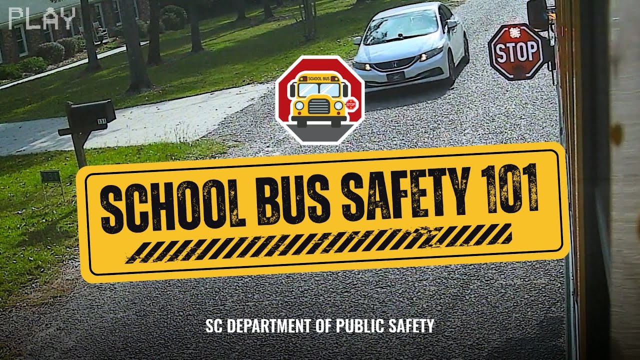 School Bus Safety 101