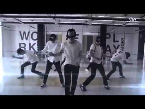 Super Junior M - Swing Music Video Korean Ver.