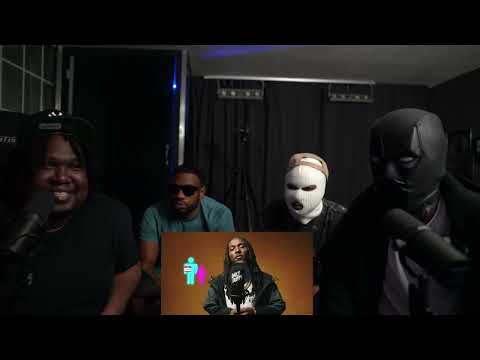 #98s REACT TO: Little Torment - Daily Duppy | GRM Daily