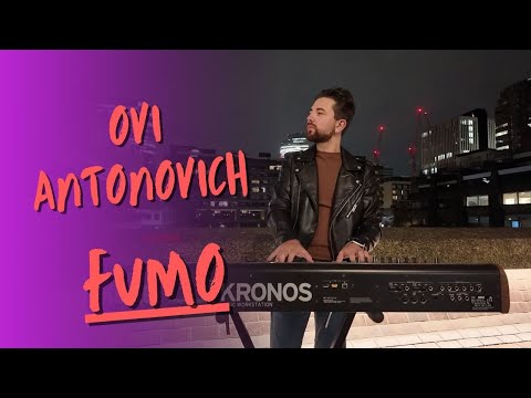 OVIDIU ANTONOVICH - FUMO (SINGLE) 2024