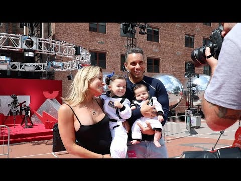 Sebastian Maniscalco at the VMA's