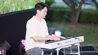 신기원 피아노 (Shin Giwon Piano) - 구리 축제 공연 영상