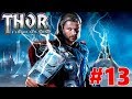 Thor God Of Thunder Gameplay Walkthrough Chapter 13 Frozen Rainbow Part 13