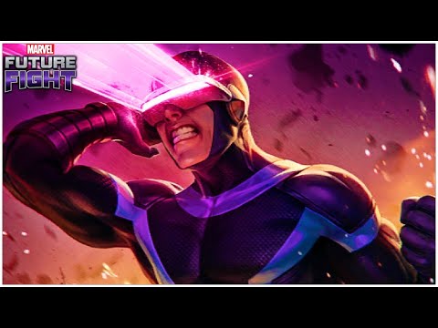 I can’t believe netmarble did him like this ... December is the month of Npcs? l Marvel Future Fight