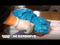 How The World S Most Expensive Colors Are Made