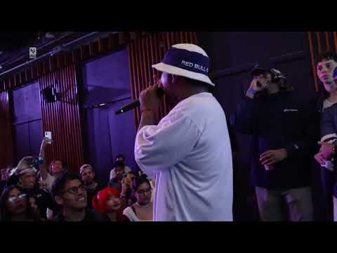 AIRON VS KEN ZINGLE | Flava on the mic Internacional Final