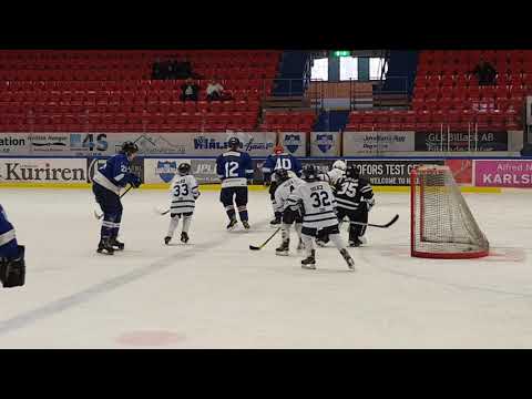 Föräldra match bik 09.