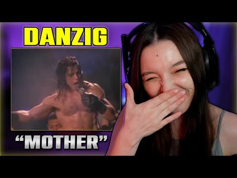 Danzig - Mother | FIRST TIME REACTION | 93 LIVE