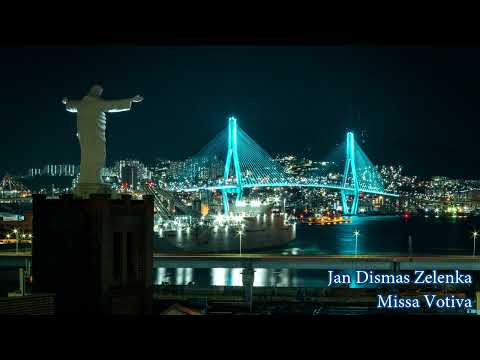 J. D. Zelenka - Missa Votiva in e minor ZWV 18 / Collegium 1704