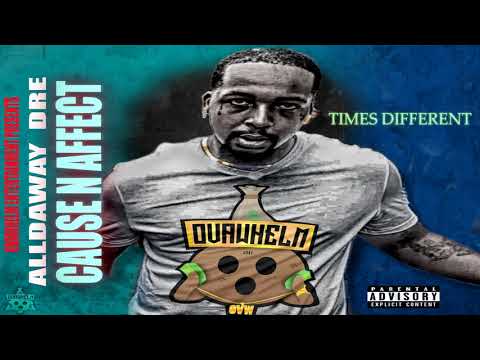 Alldaway Dre - Times Different (Official Audio)